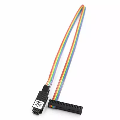 8pin 0.3in DIL Test Clip Cable Assembly